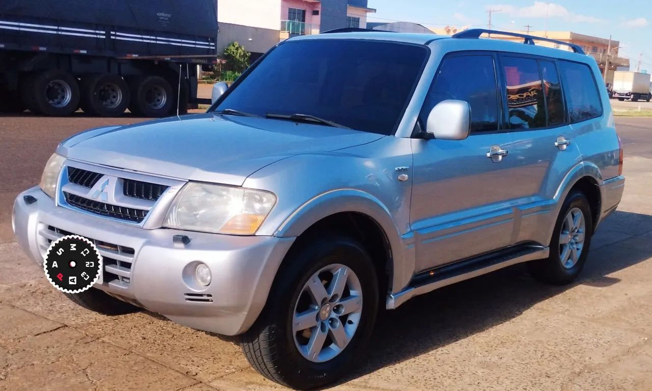 Mitsubishi Pajero 2006