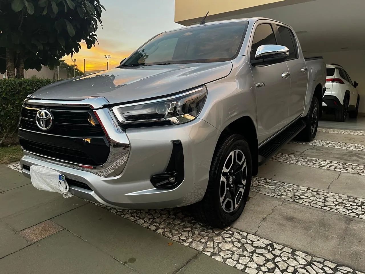 Toyota Hilux 2025