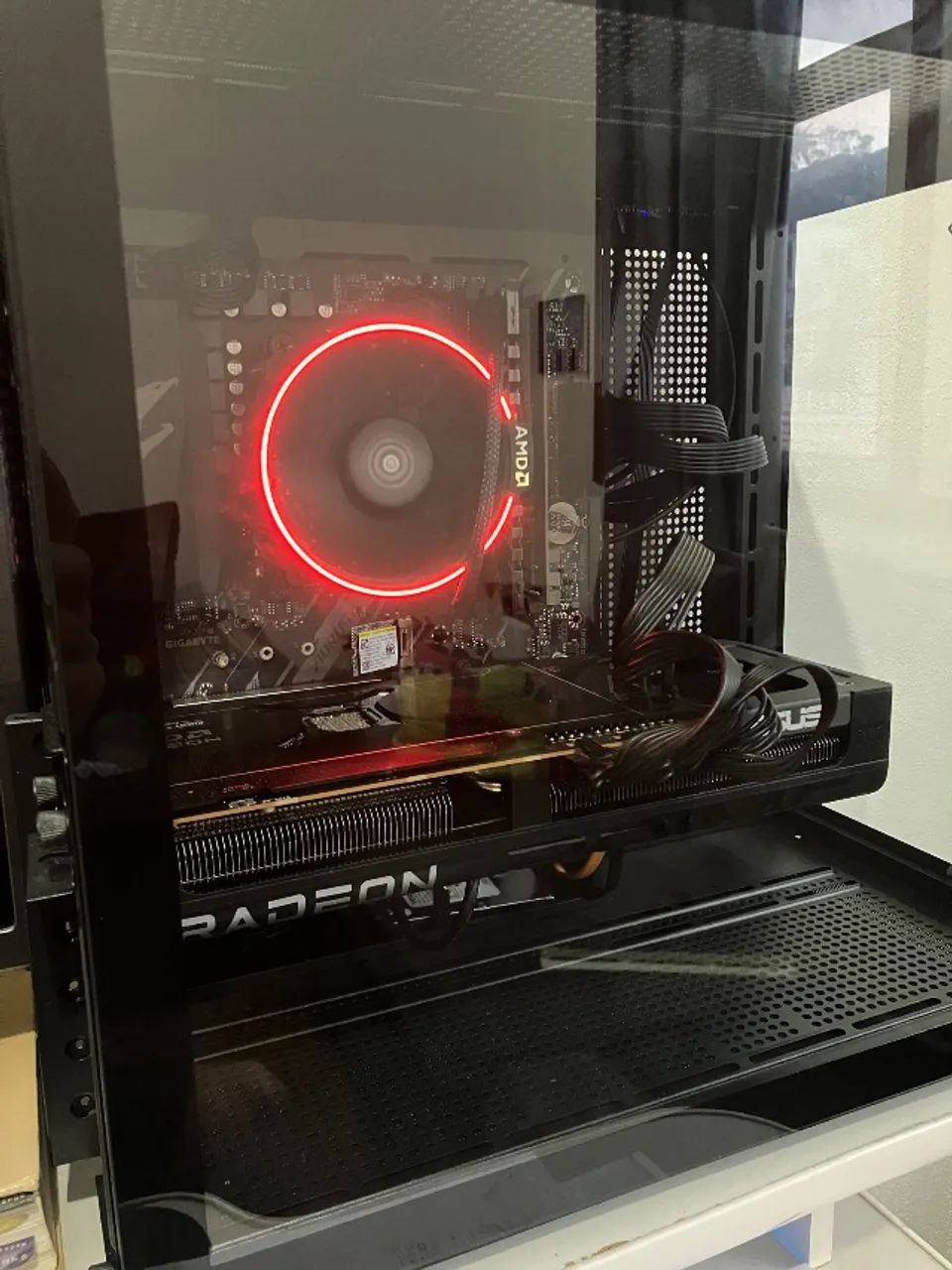 TROCO Ryzen 5 5500X3D