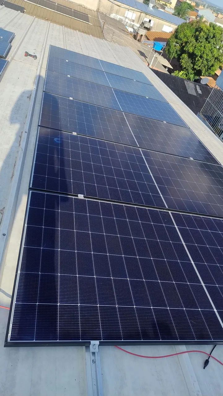 TEC Painel Solar invers - Foto 3