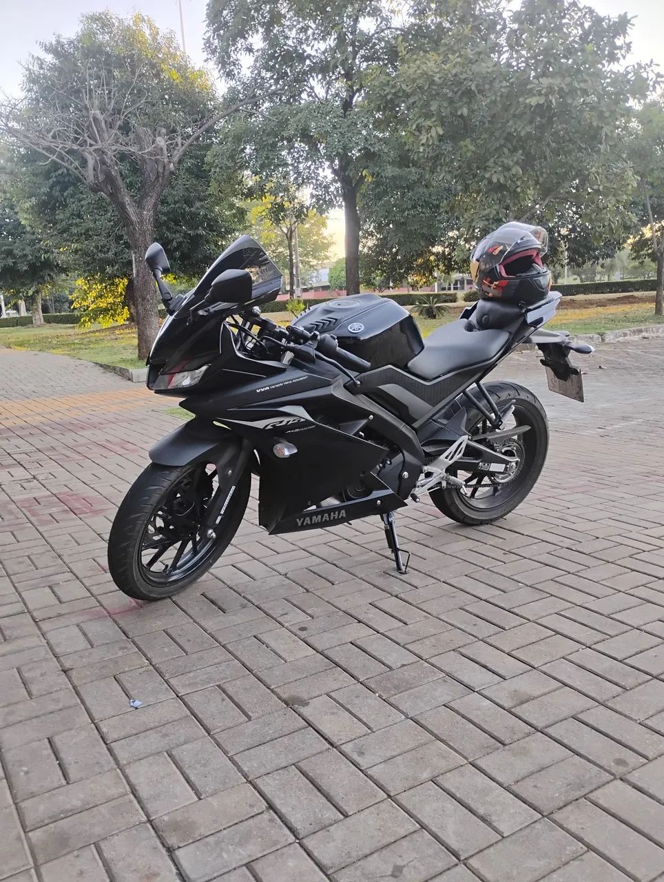 R 15 tirada zero n Yamaha ágio  - Foto 2