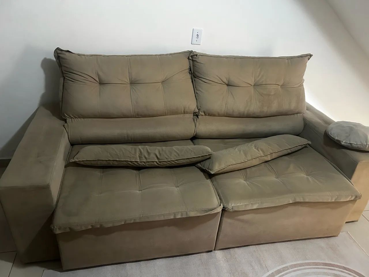Sofá retrátil  - Foto 4