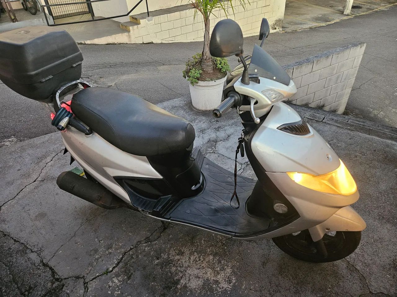 Burgman 125cc 2009 (LEIA ANTES DE CHAMAR) - Foto 2