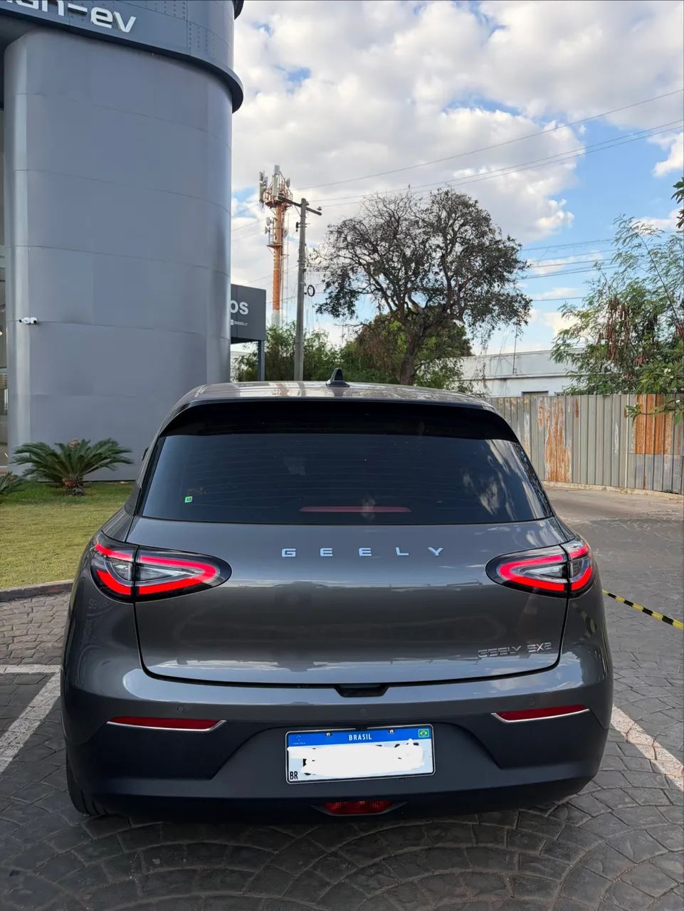 Geely EX2 Pro 2026 - Foto 4