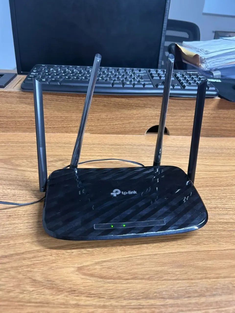 Roteador TP link Archer C6 - Foto 3