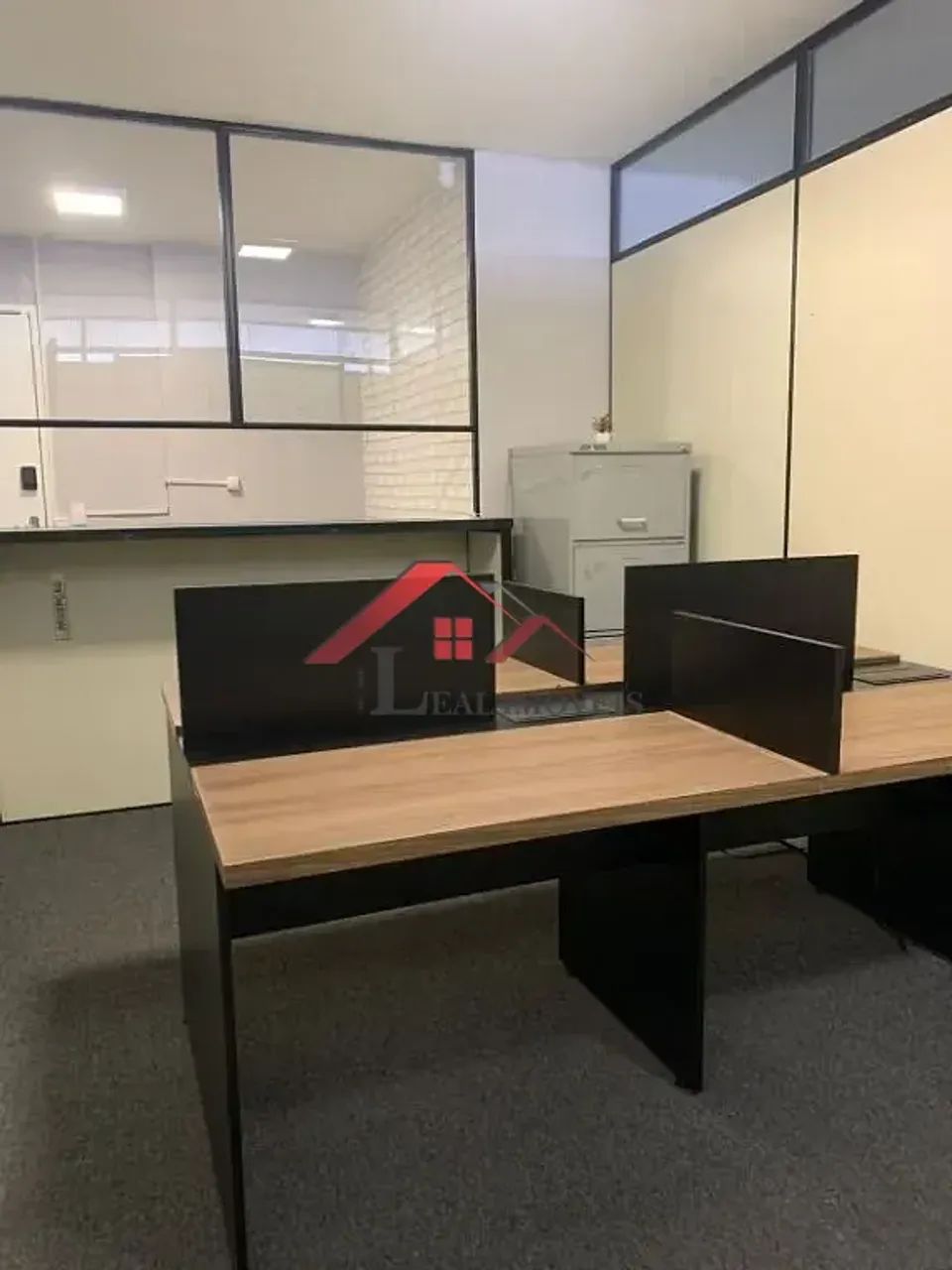 Sala, 120 m² - venda ou aluguel - Vila Bastos - Santo André/SP - Foto 3