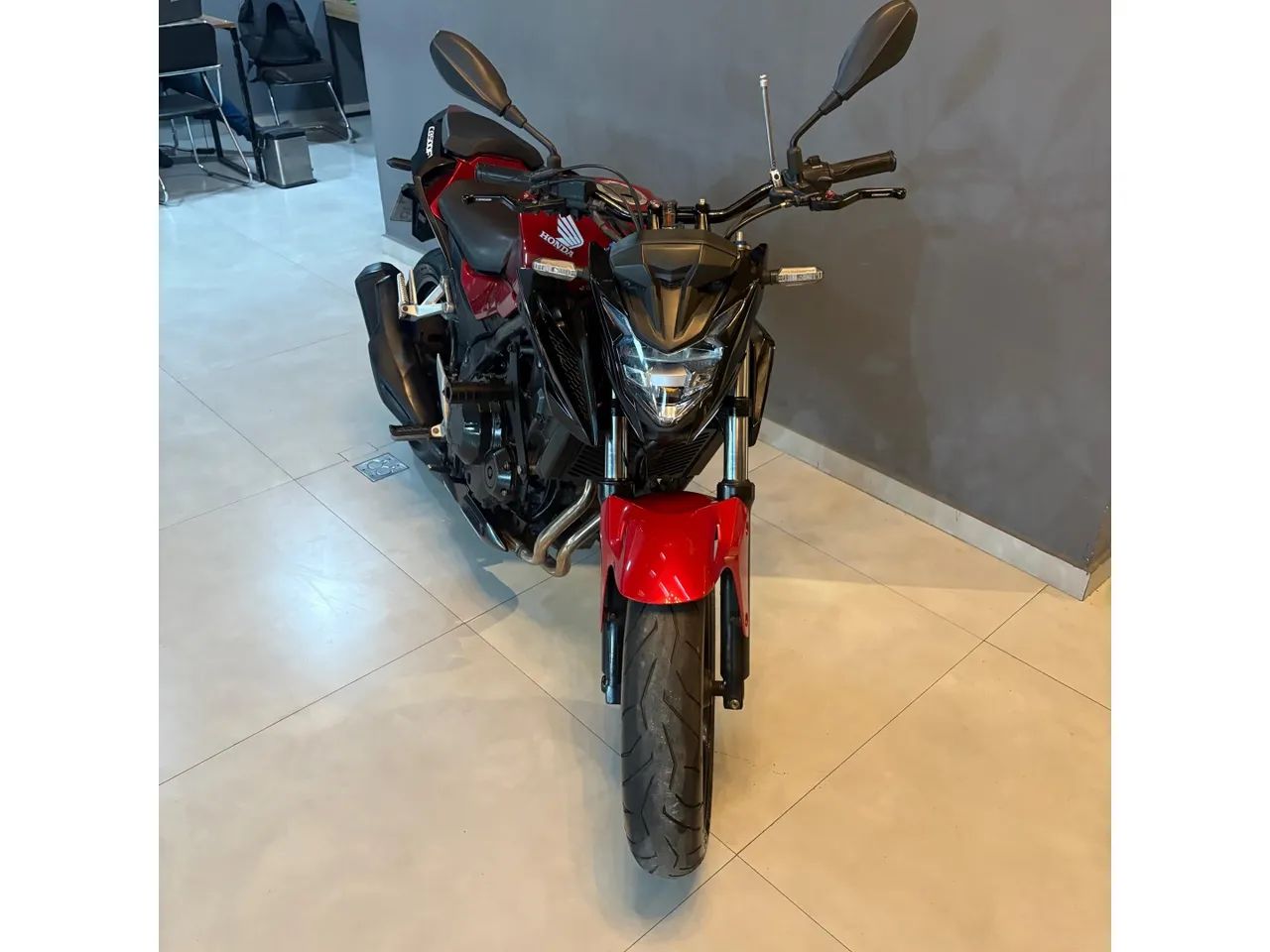 Honda Cb 500f 2019 - Foto 4