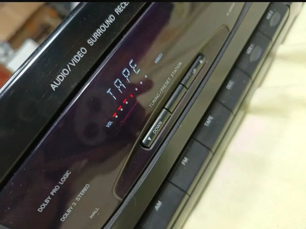 Receiver Philips Fr752 Surround. - Foto 2