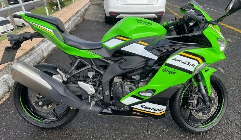 Ninja Zx-4r 2025 - 1533789126 | OLX