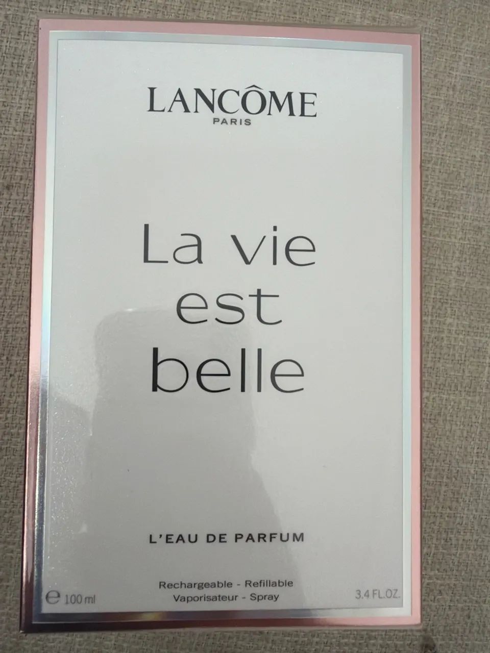 Perfume la vie est belle