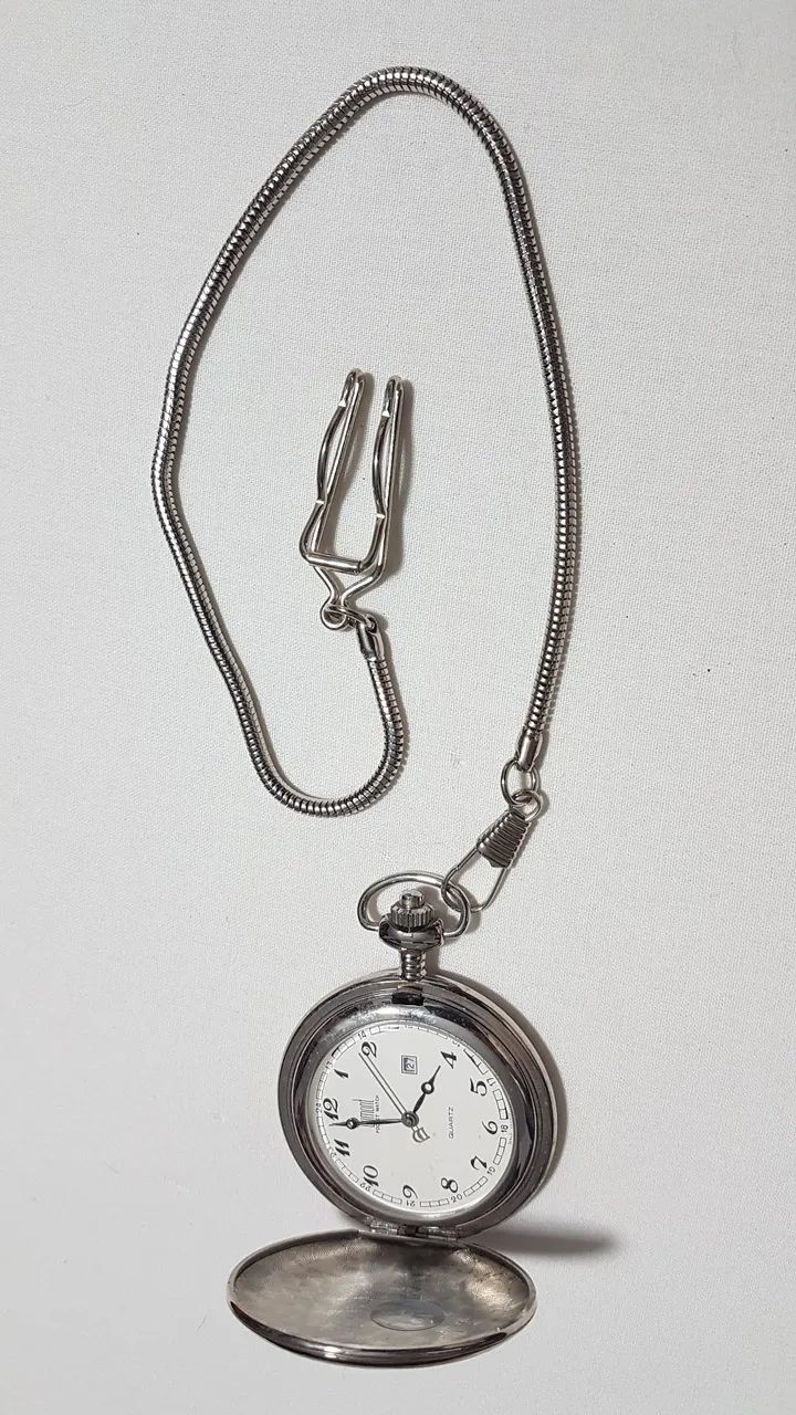 Relógio de bolso Dumont 