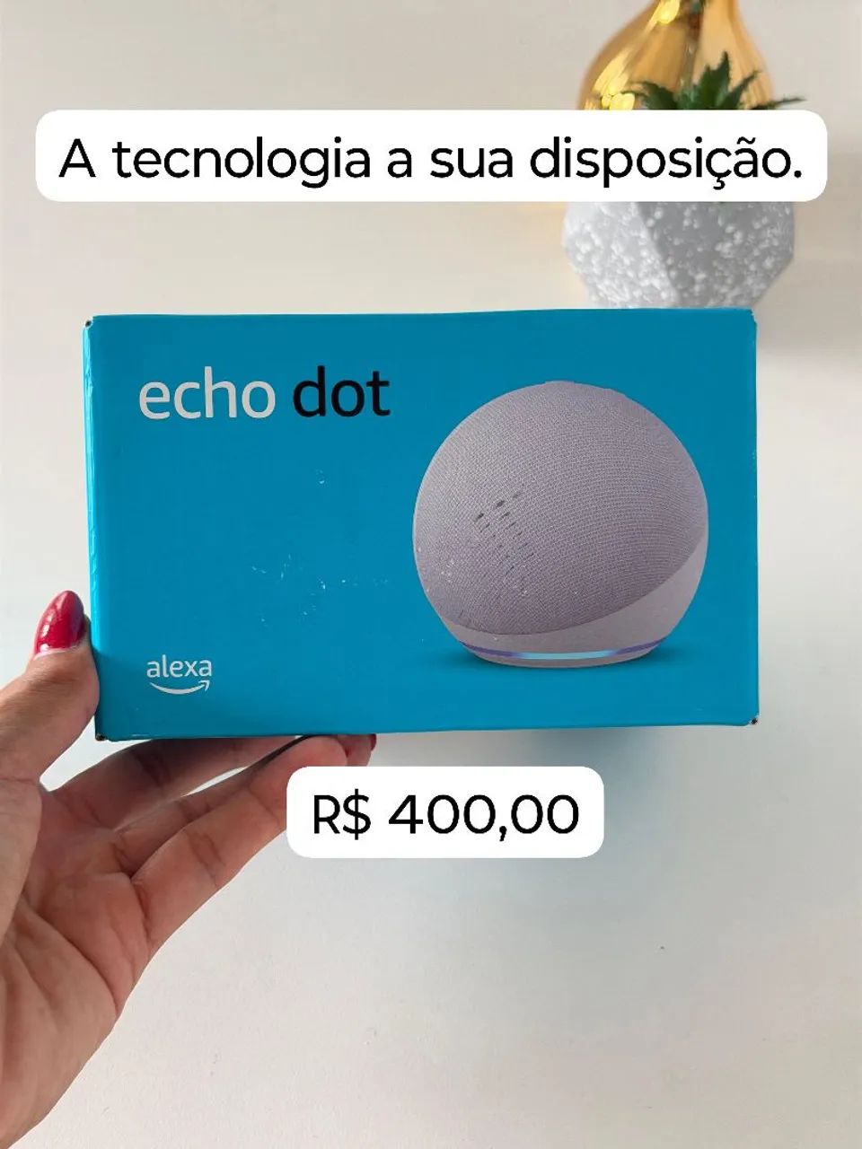 Alexa acho dot