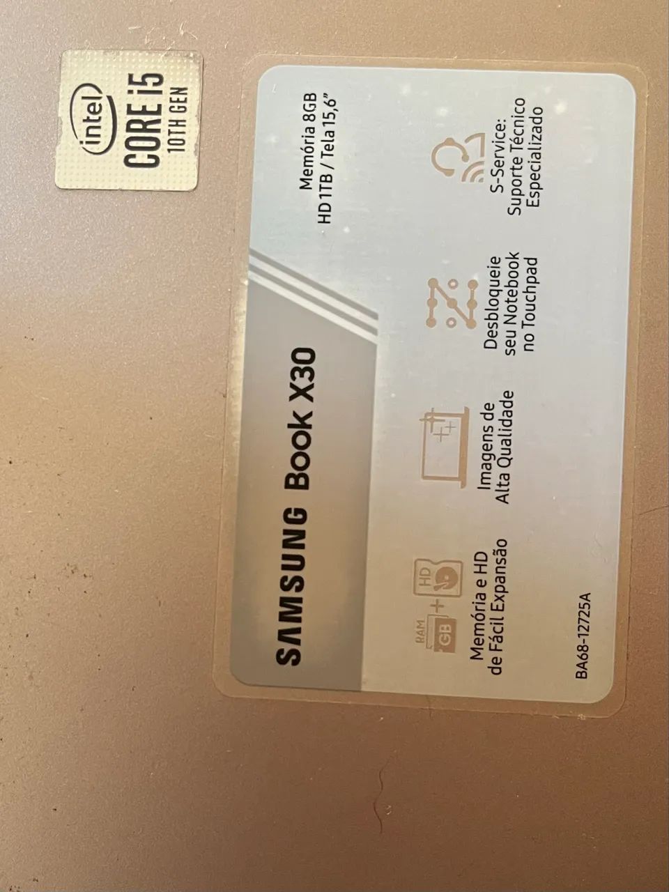 Notebook Samsung Book X30 - Foto 3