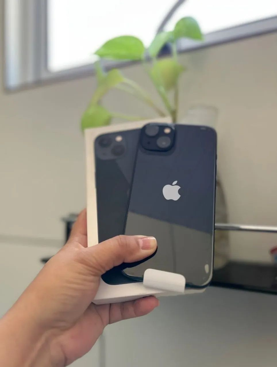 IPHONE 13 COMPLETO 128 GIGAS