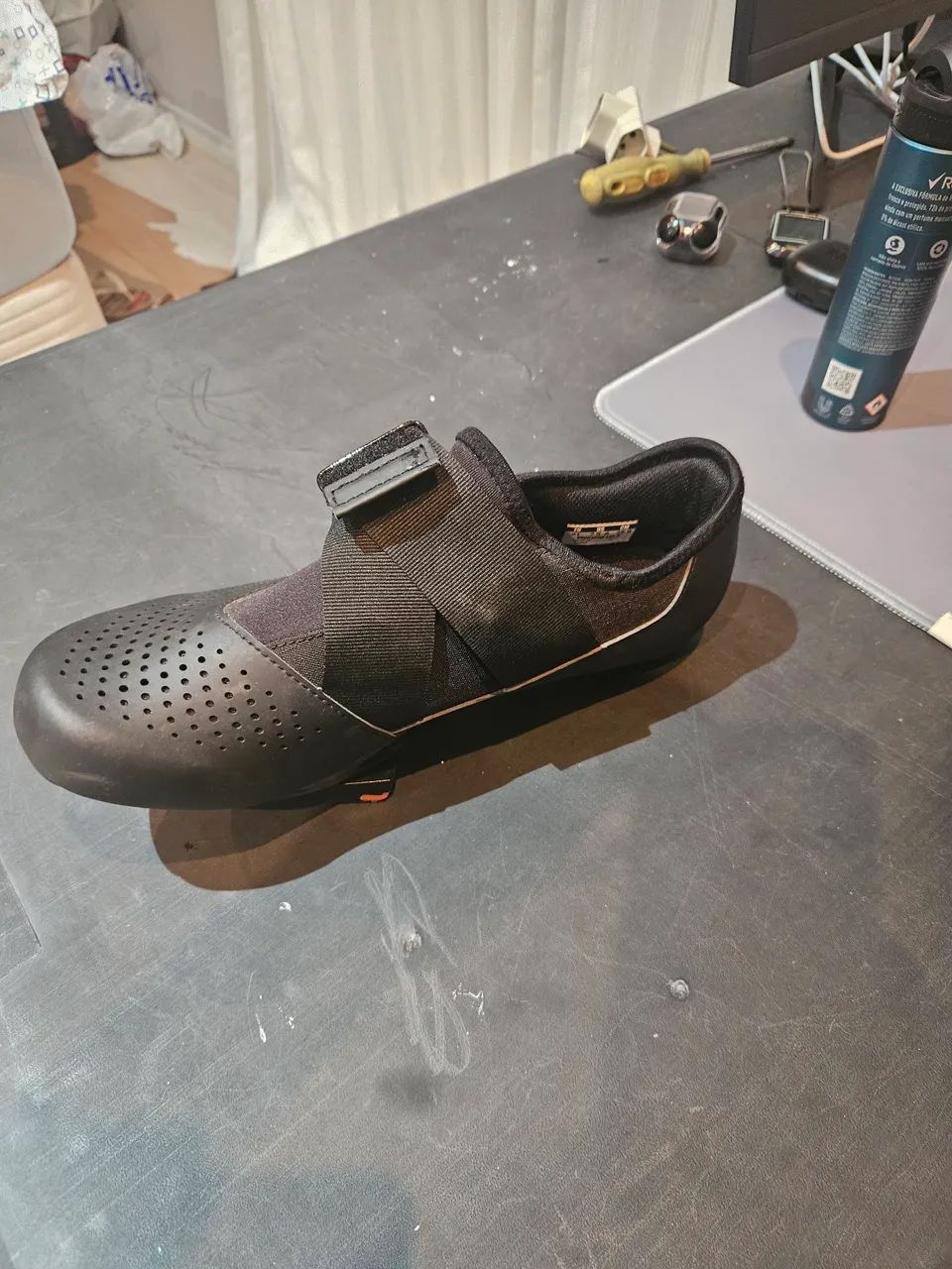 Sapatilha shimano RP1 - Foto 3
