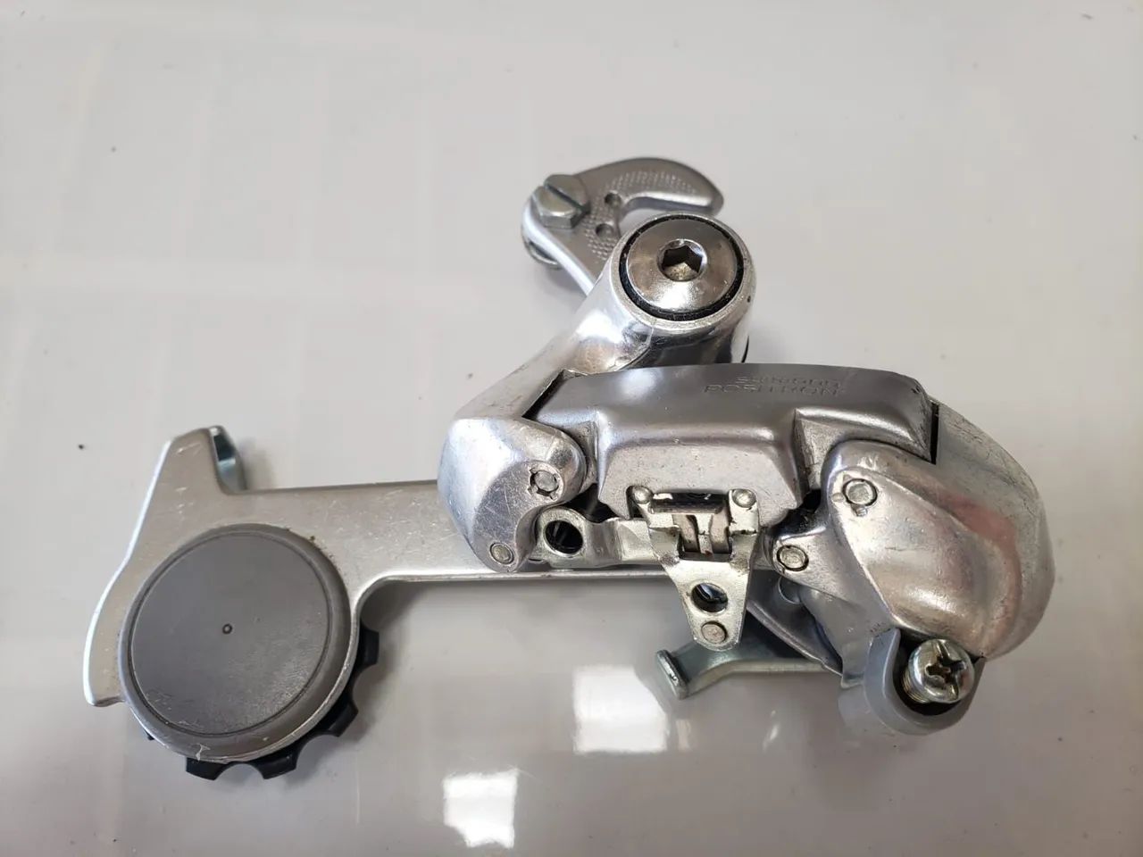 Câmbio Traseiro Shimano Positron 5v