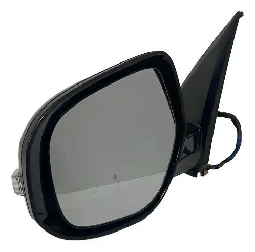 Retrovisor Esquerdo Elétrico Outlander C/seta 2018