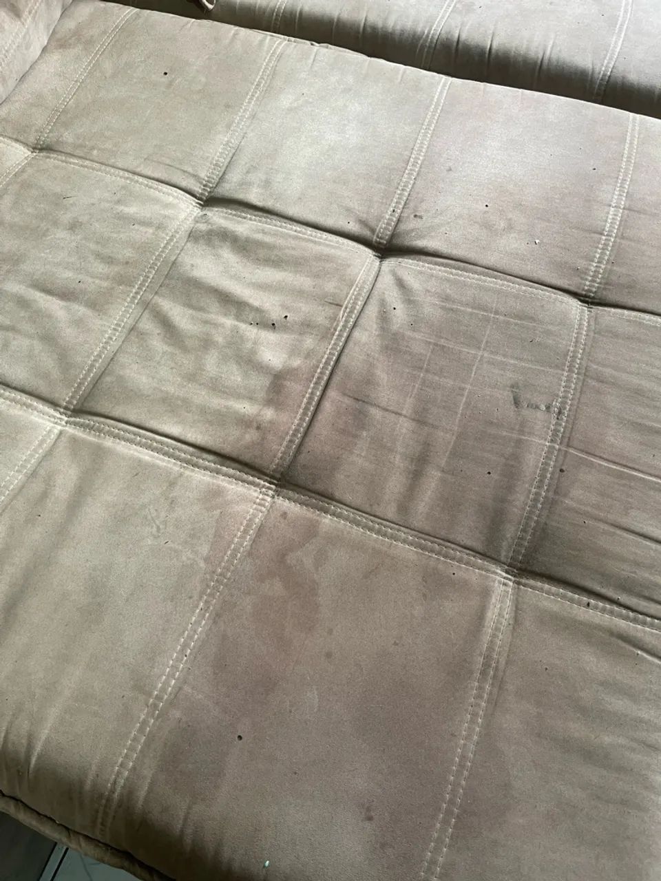 Sofá Retrátil 2 Lugares com Chaise - Foto 3