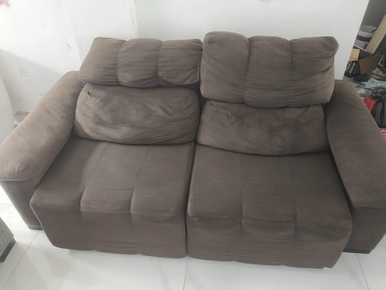 Venda de sofa - Foto 3