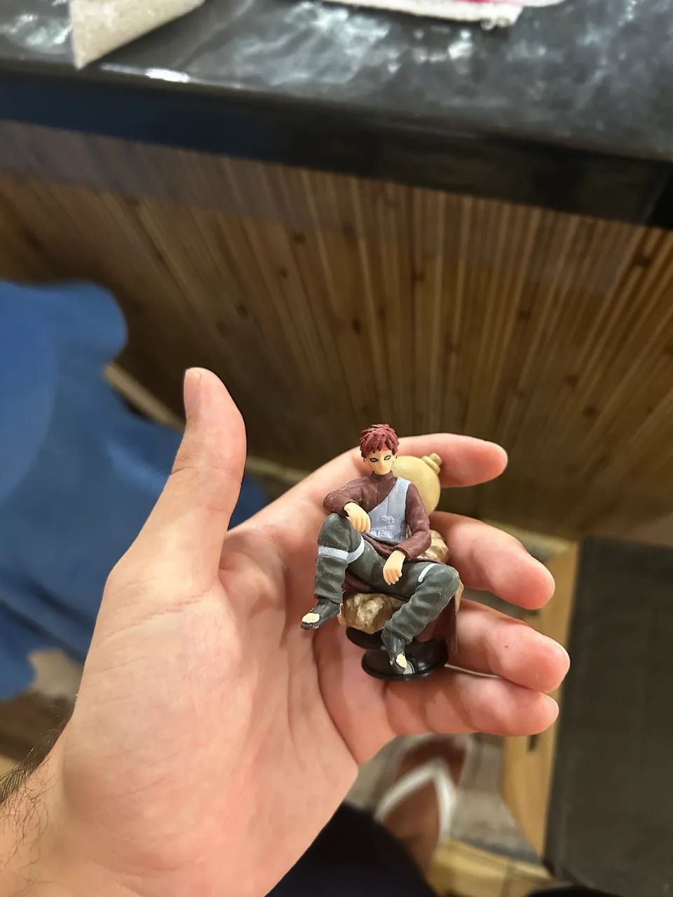 Kit 6 Miniaturas Naruto Shippuden - Colecionáveis - Foto 5