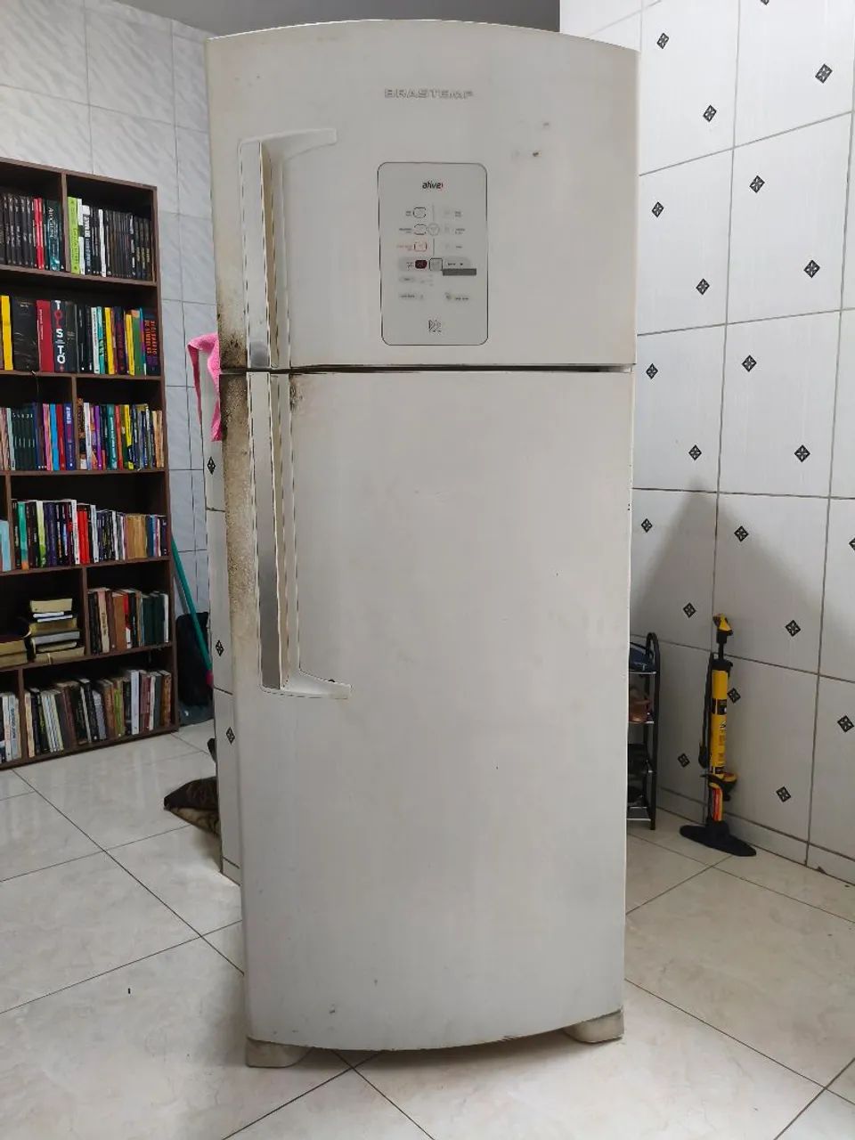 Geladeira Brastemp