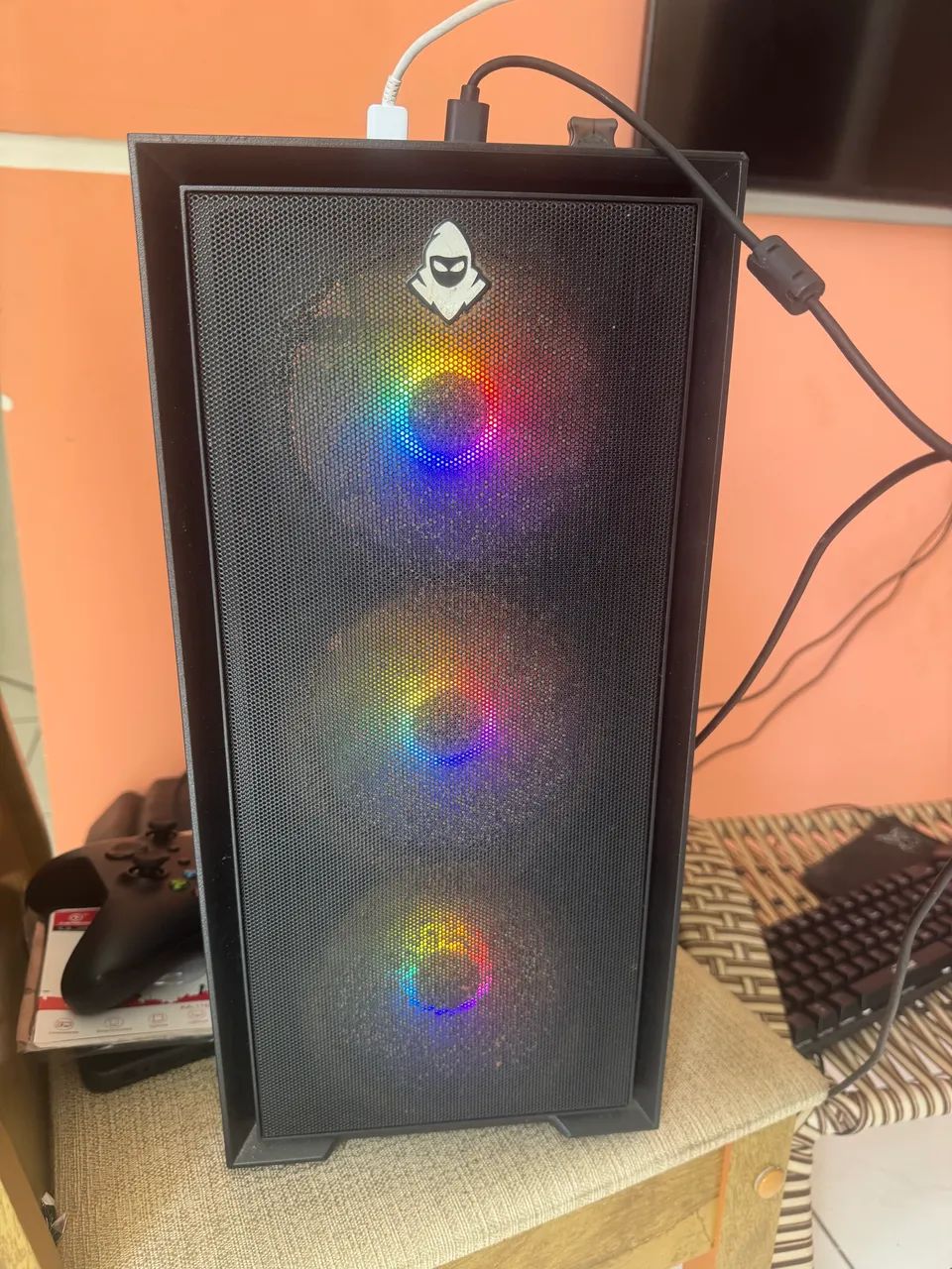 PC Gamer AMD RYZEN 5 4600g