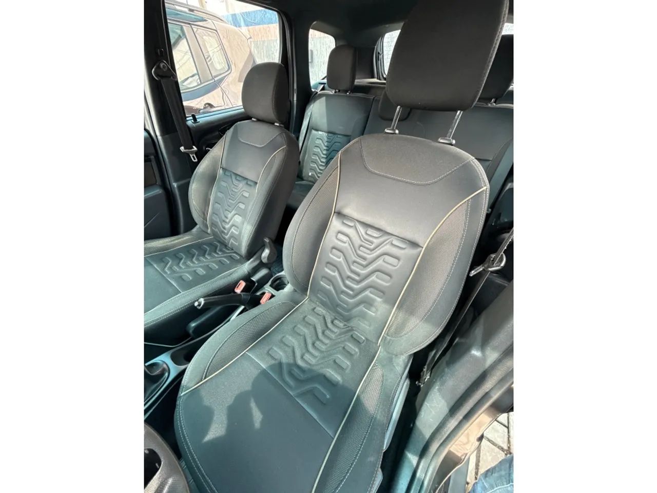 Renault Duster Expression1.6 Flex 16V Aut. 2020 - Foto 4