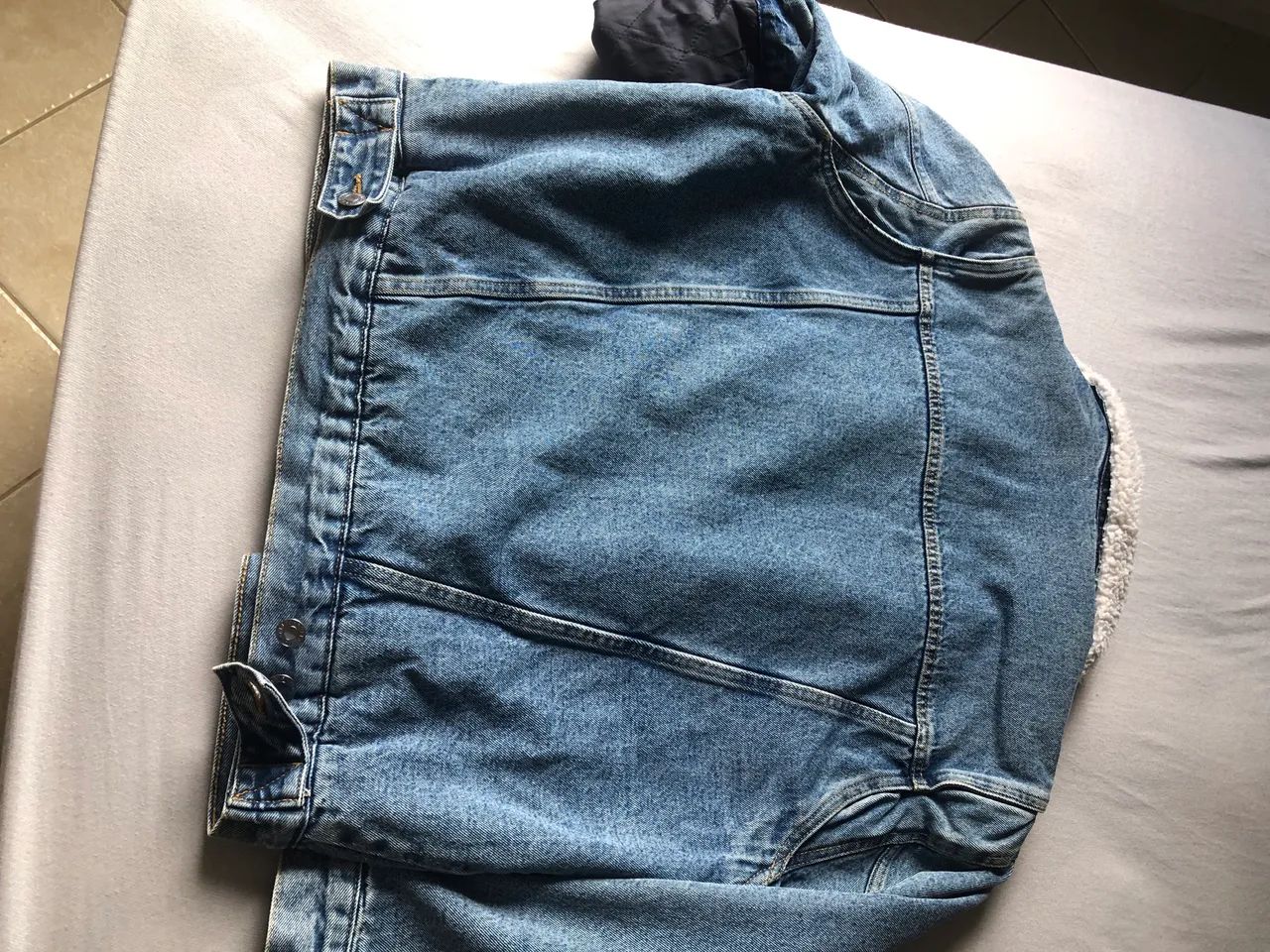 Jaqueta jeans Pull&bear  - Foto 3