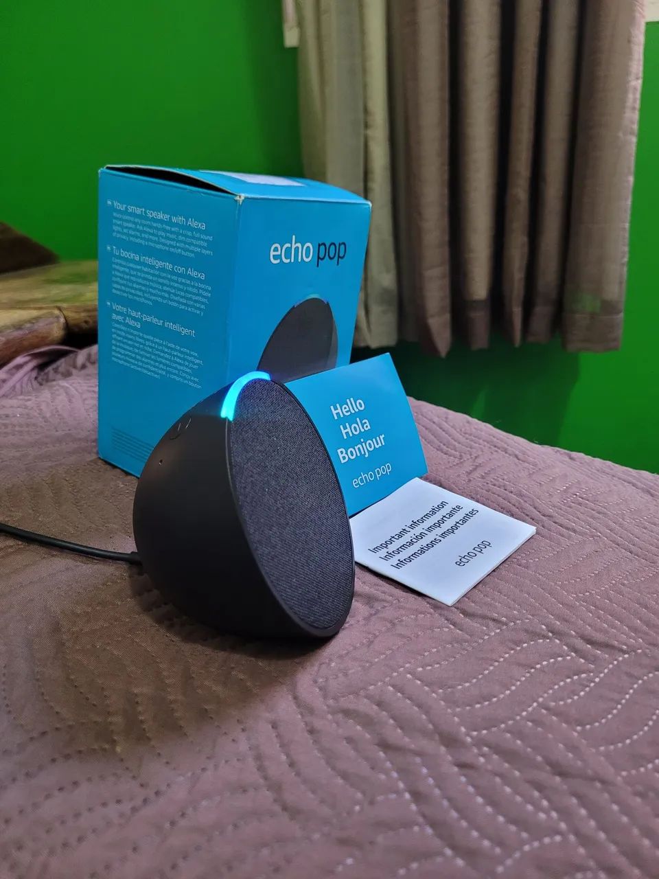 Alexa echo pop - Foto 5