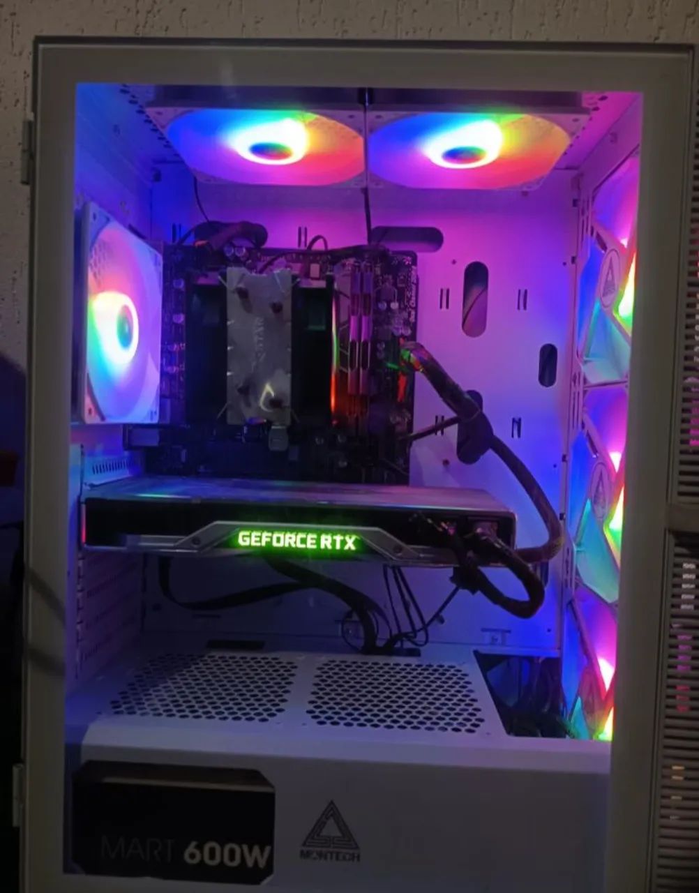 Pc  Gamer Roda Tudo - Foto 3