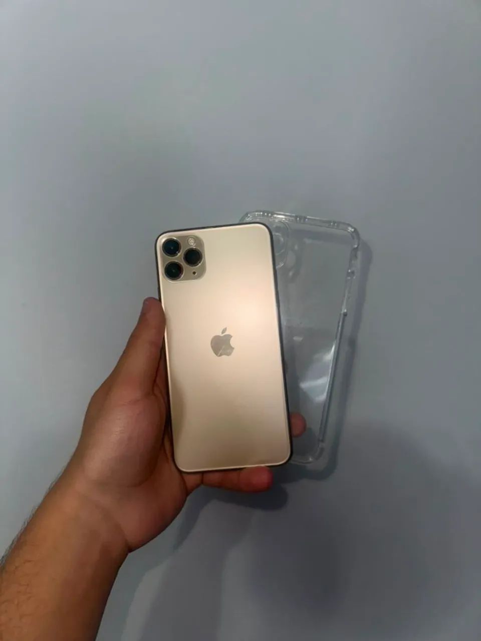 Iphone 11 pro max/ todo orginal/ parcelamos no cartão