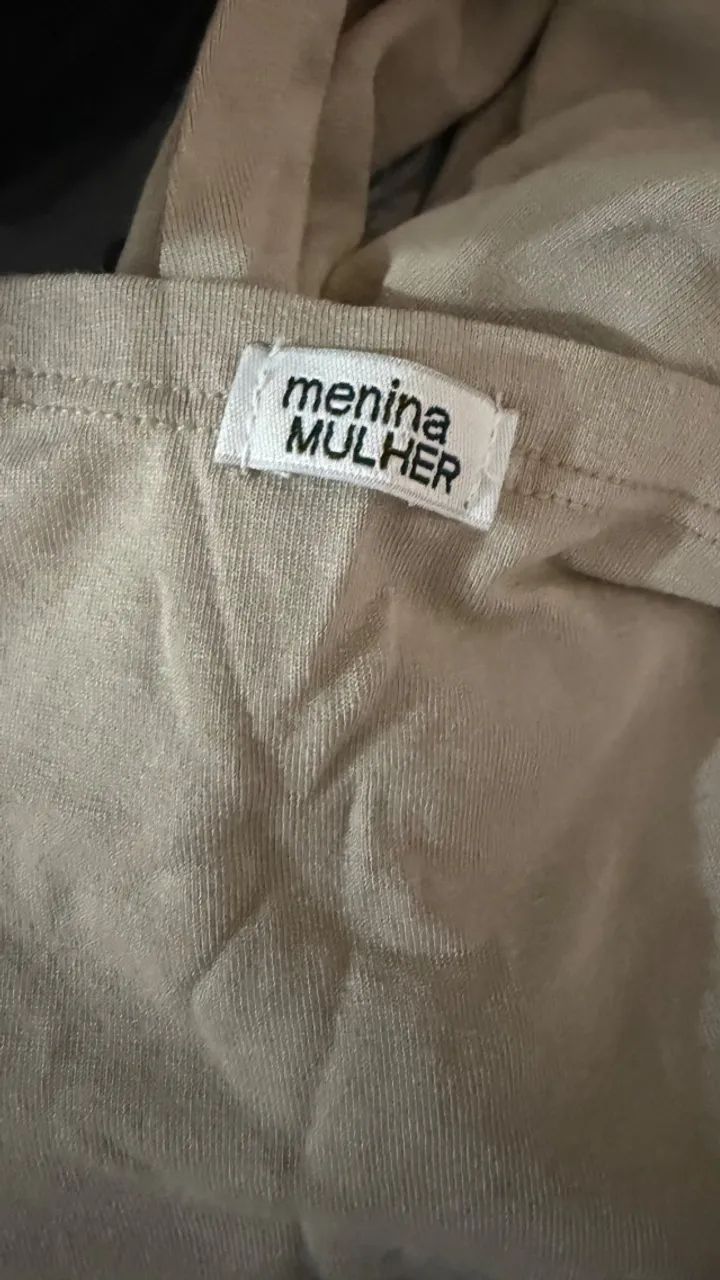 Kit 2 blusas - Foto 2