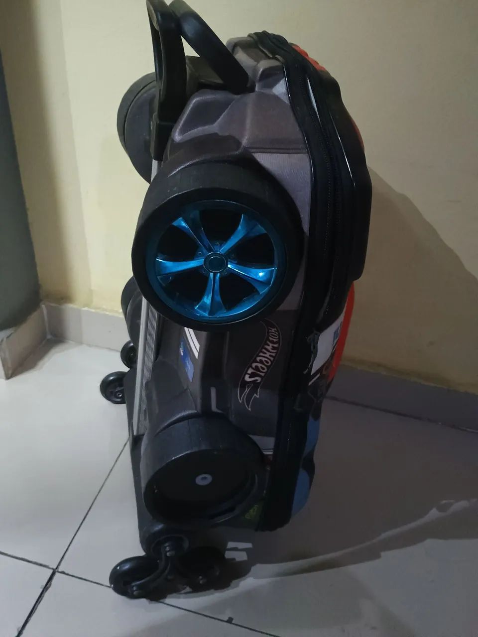 Mochila Hotwheels  - Foto 5