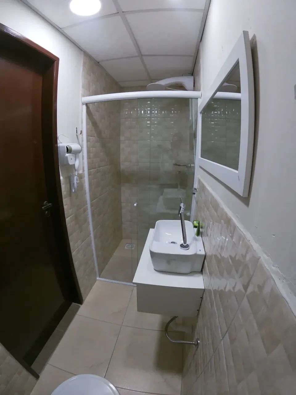 Imóvel para aluguel com 18 metros quadrados com 1 quarto - Foto 4