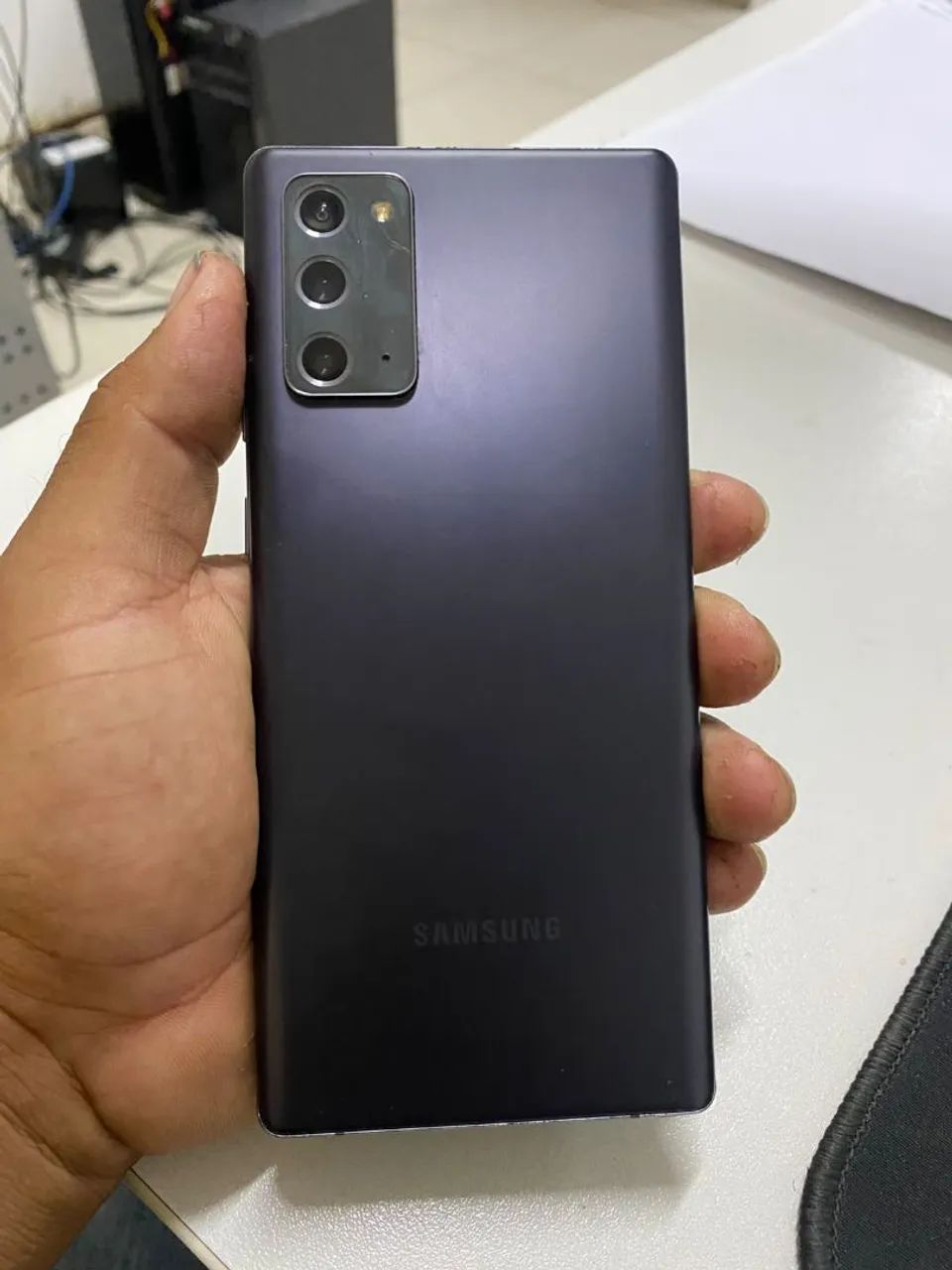 Samsung note 20 - Foto 3