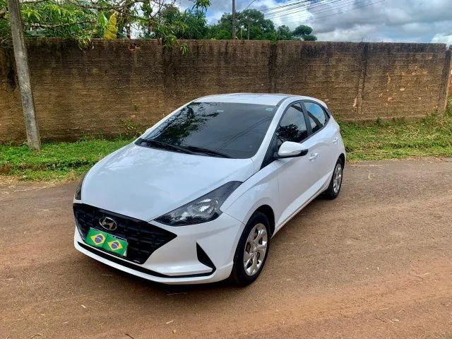 Hyundai Hb20 HB20 Vision 1.0 Flex 12V Mec. 2022
