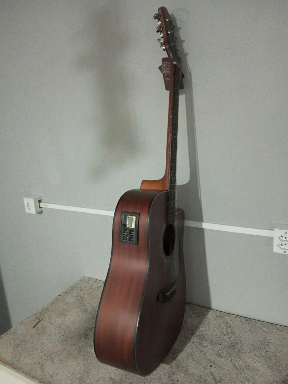 Violão Eletroacústico Hofma - Foto 3
