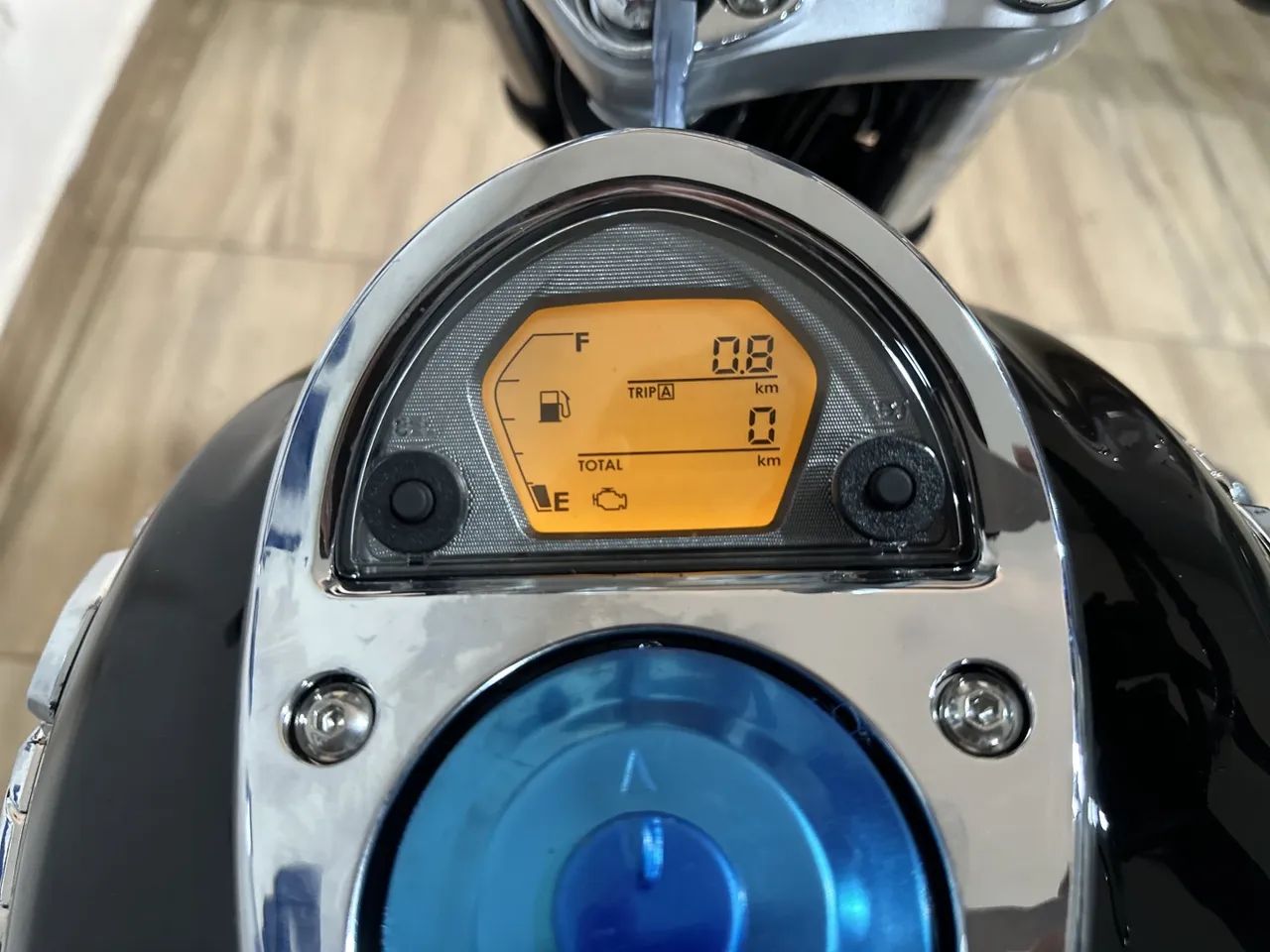 Haojue Master ride 150 2027 - Foto 3