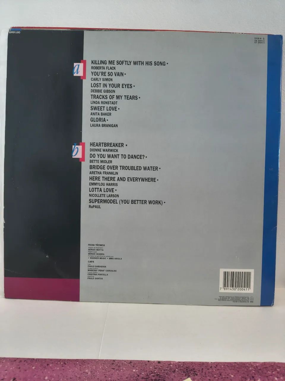 LPs vinil coletâneas internacionais  - Foto 4