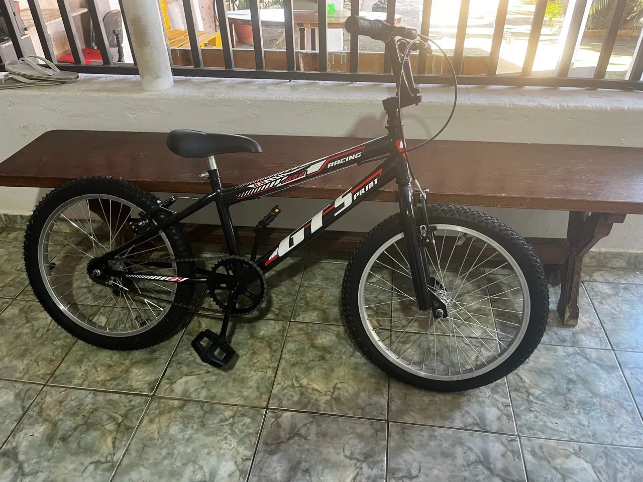 Bicicleta 