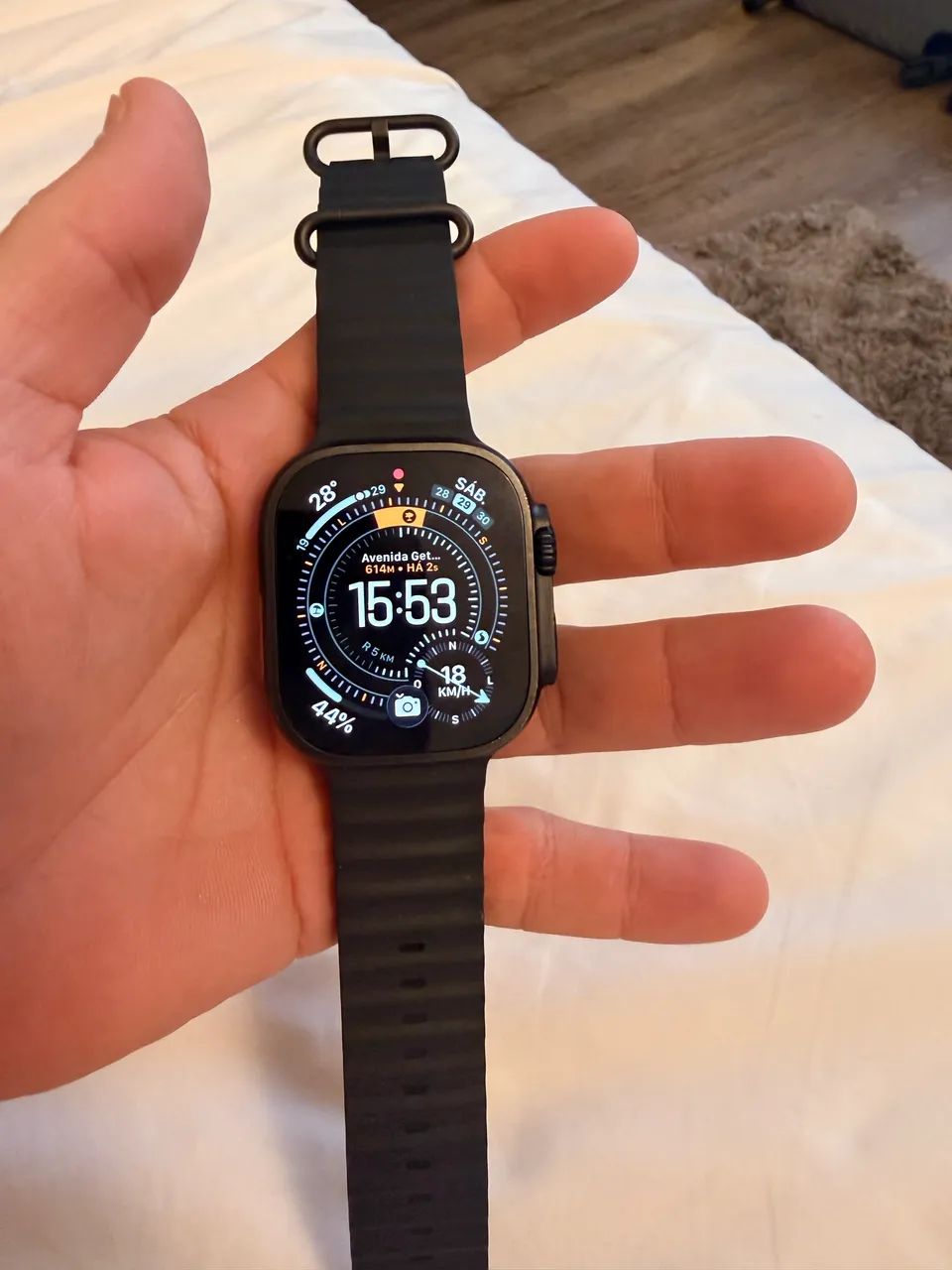 Apple Watch Ultra 3  - Foto 2