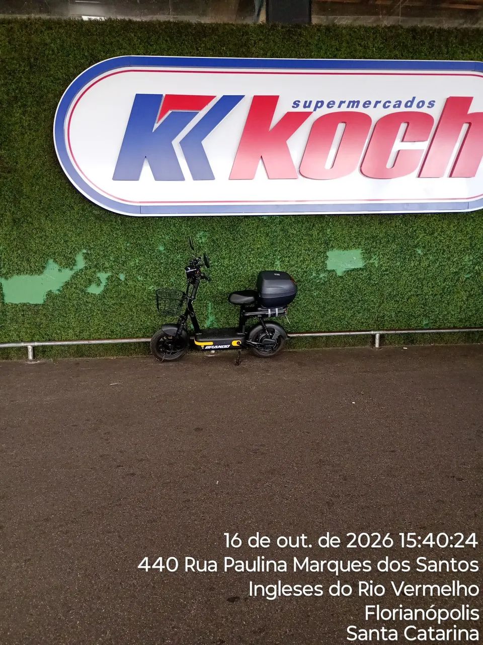 Scotter Y200 350W - Foto 4