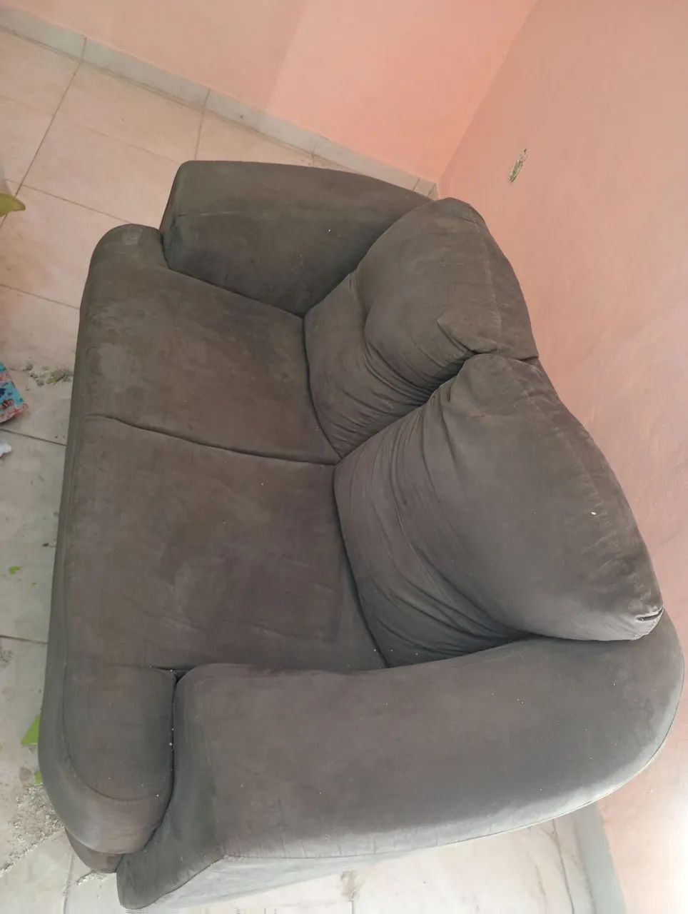 Vendo armário de cozinha e sofá  - Foto 2
