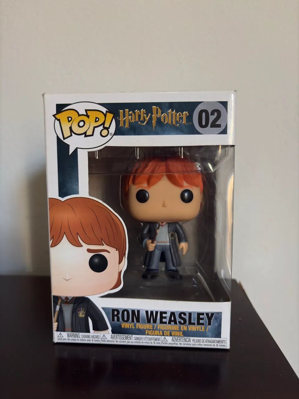 Funko Pop Harry Potter - Ron Weasley