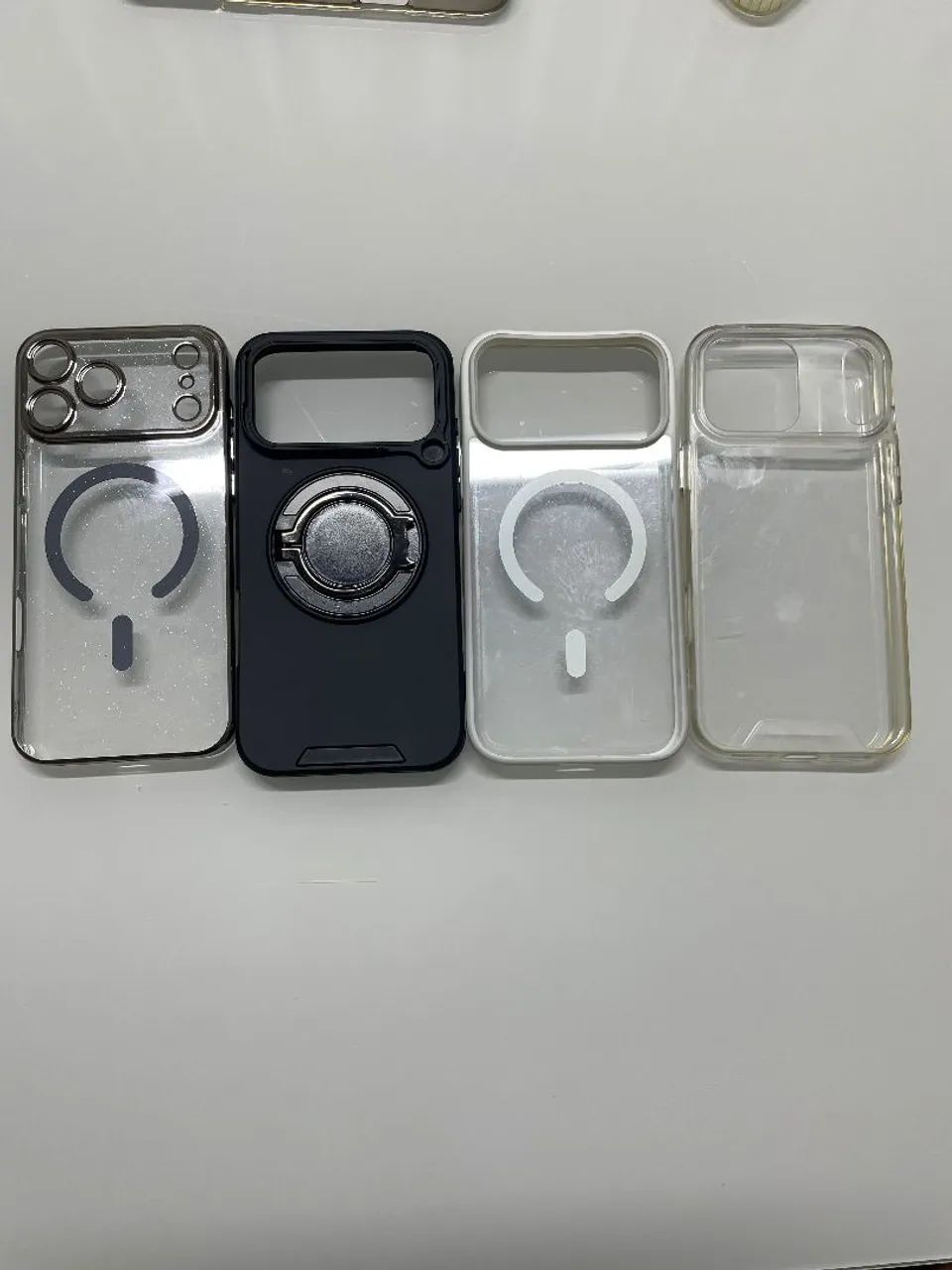 Capinhas e cases de iPhone 17 Pro Max  - Foto 4