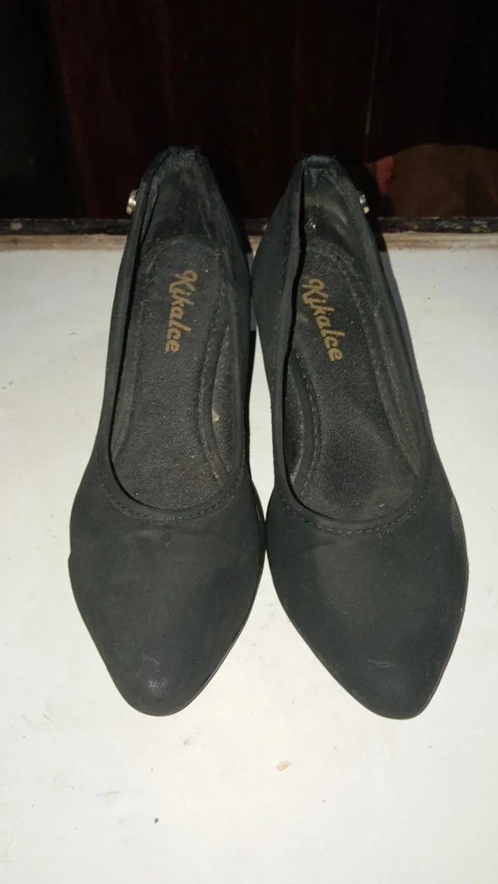 Sapatos de salto - Foto 4