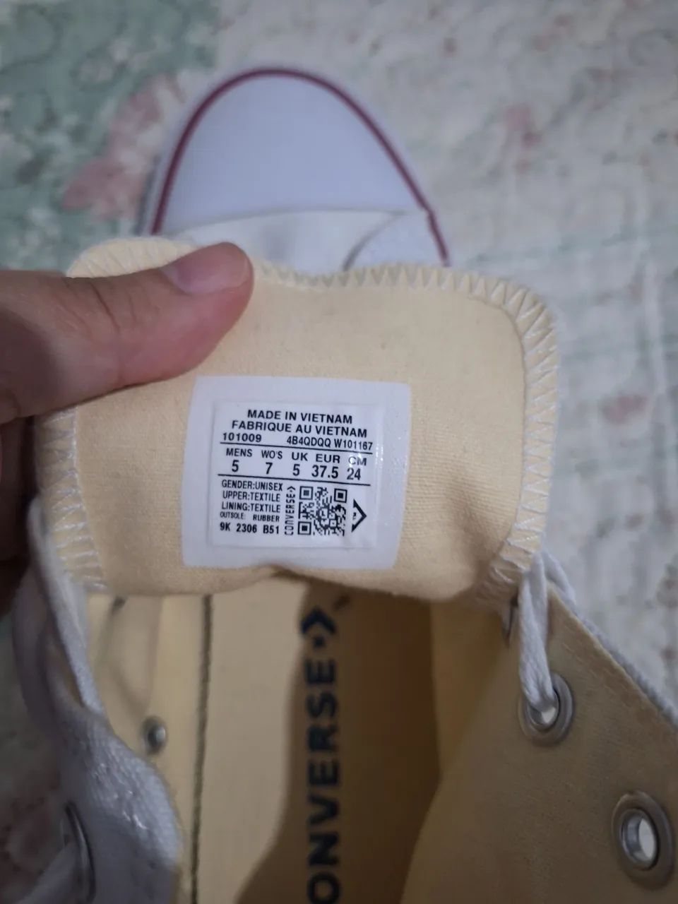 All Star Converse Chuck Taylor 70 - Foto 4