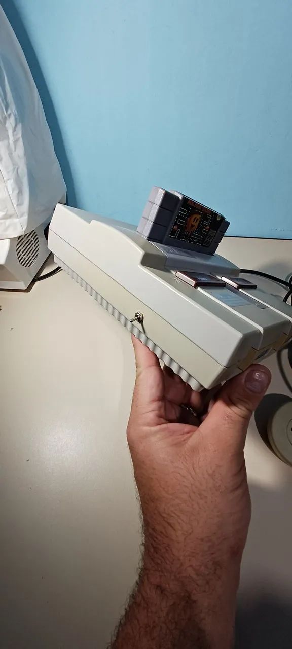 Super Nintendo  - Foto 3