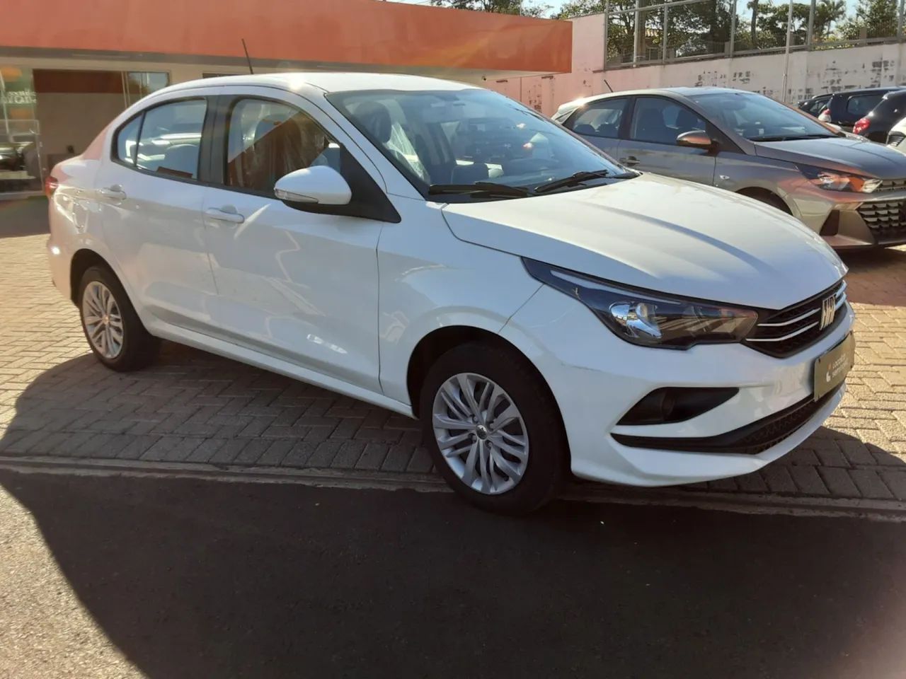 Fiat Cronos 1.3 8V Flex 2025 - Foto 5