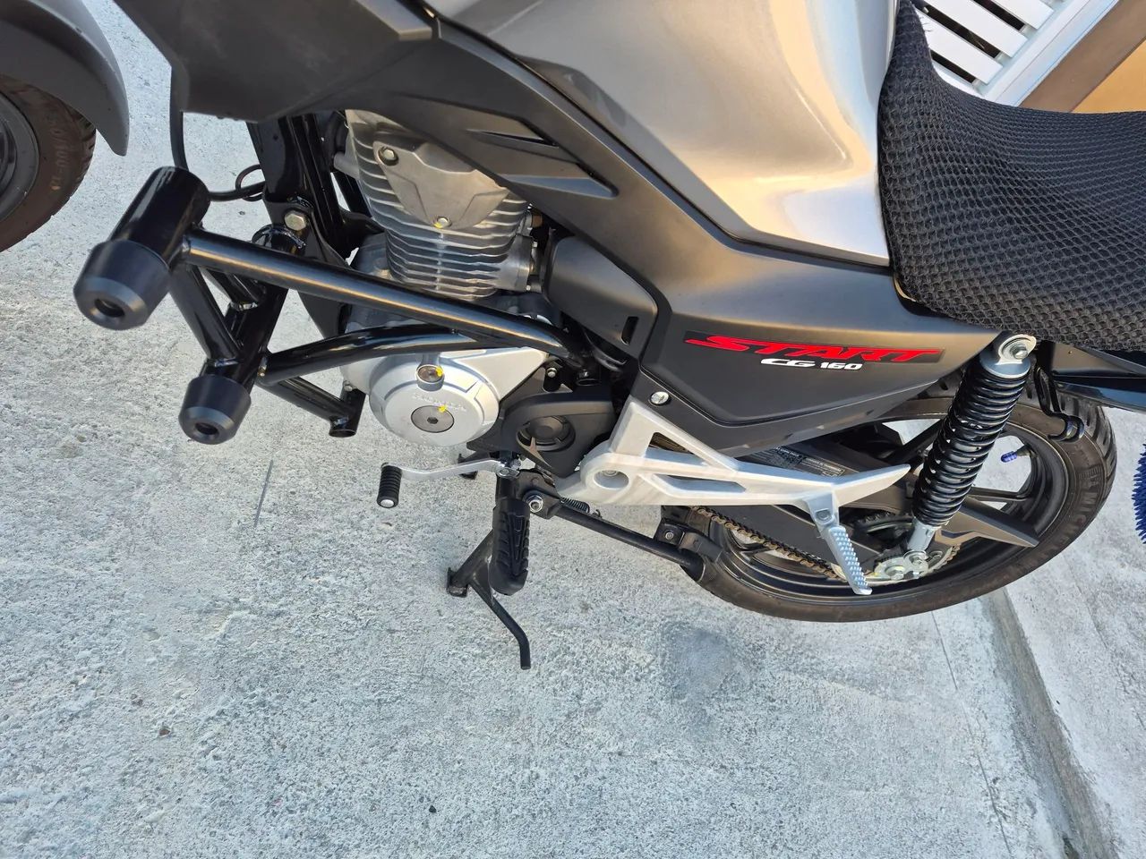 Honda Start 160 - Foto 5